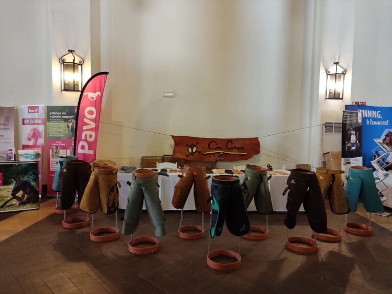 4º Congreso Internacional de Podología Equina