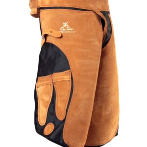Olimpic Fibra + Serraje Camel Corto
