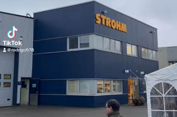 strohm puertas abiertas